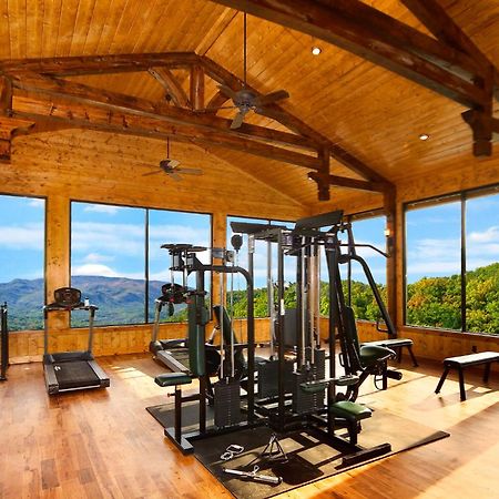 Ridgetop Retreat Sevierville Extérieur photo