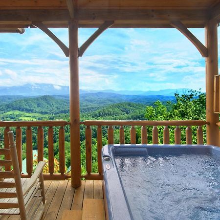 Ridgetop Retreat Sevierville Extérieur photo