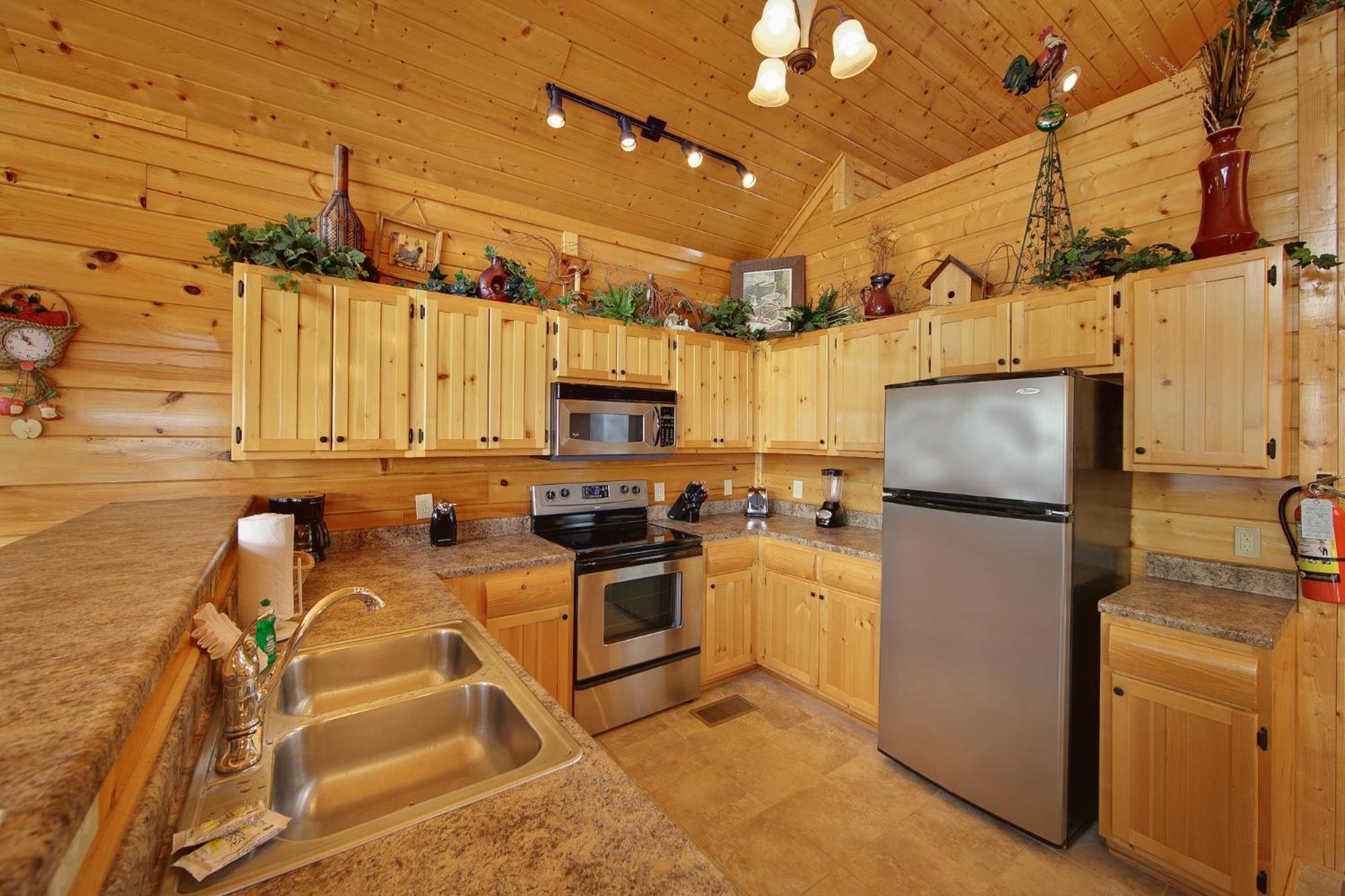 Ridgetop Retreat Sevierville Extérieur photo