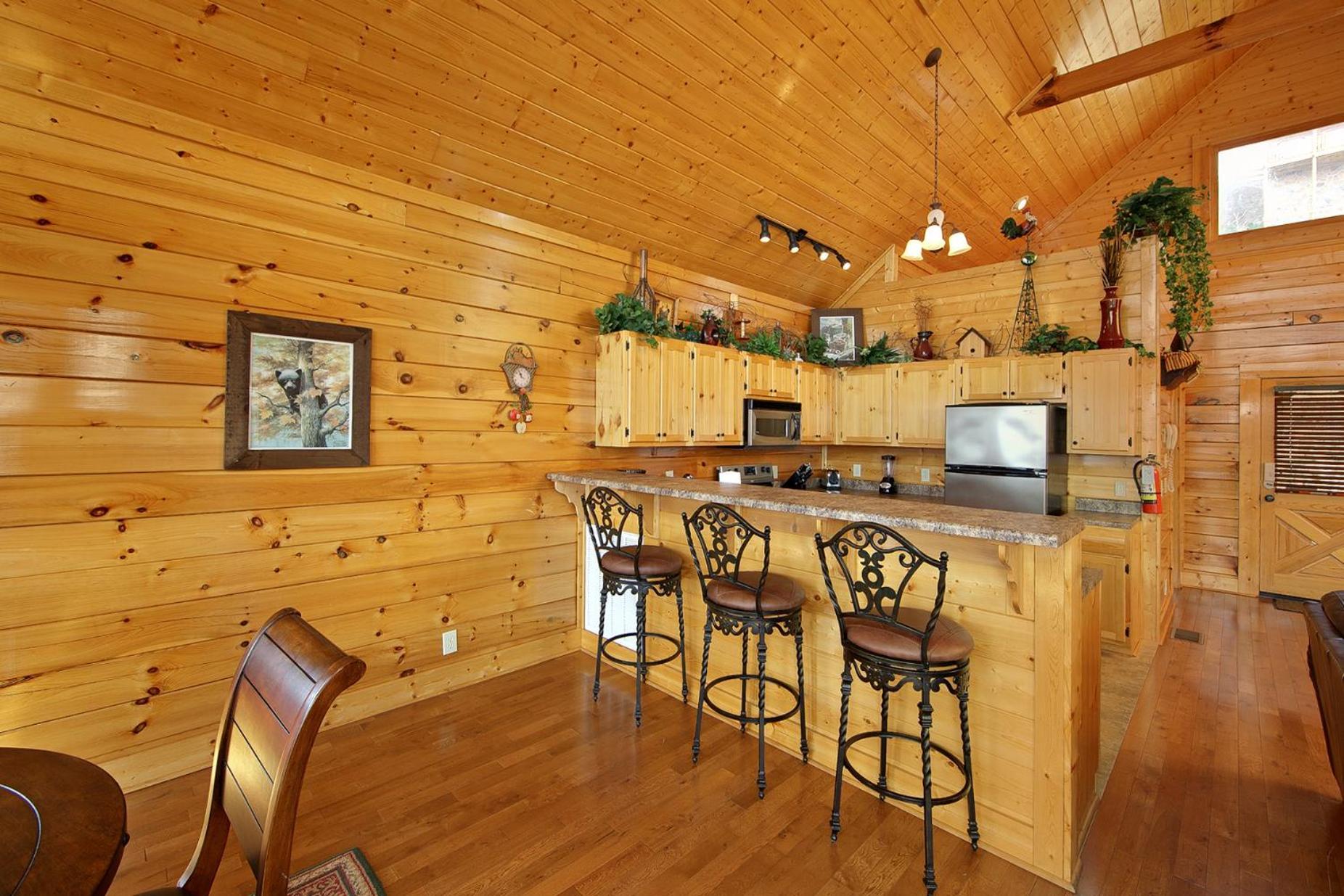 Ridgetop Retreat Sevierville Extérieur photo