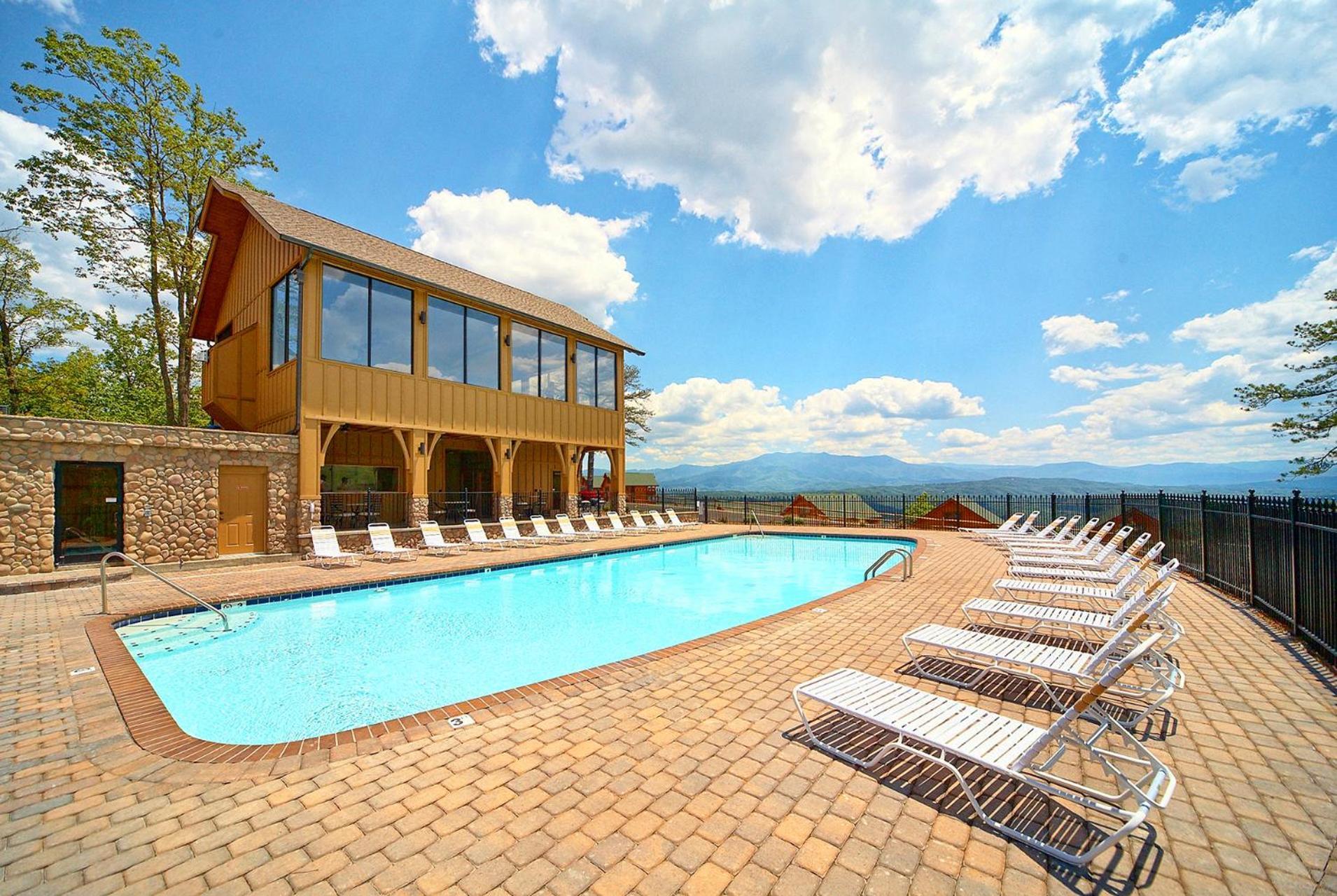 Ridgetop Retreat Sevierville Extérieur photo