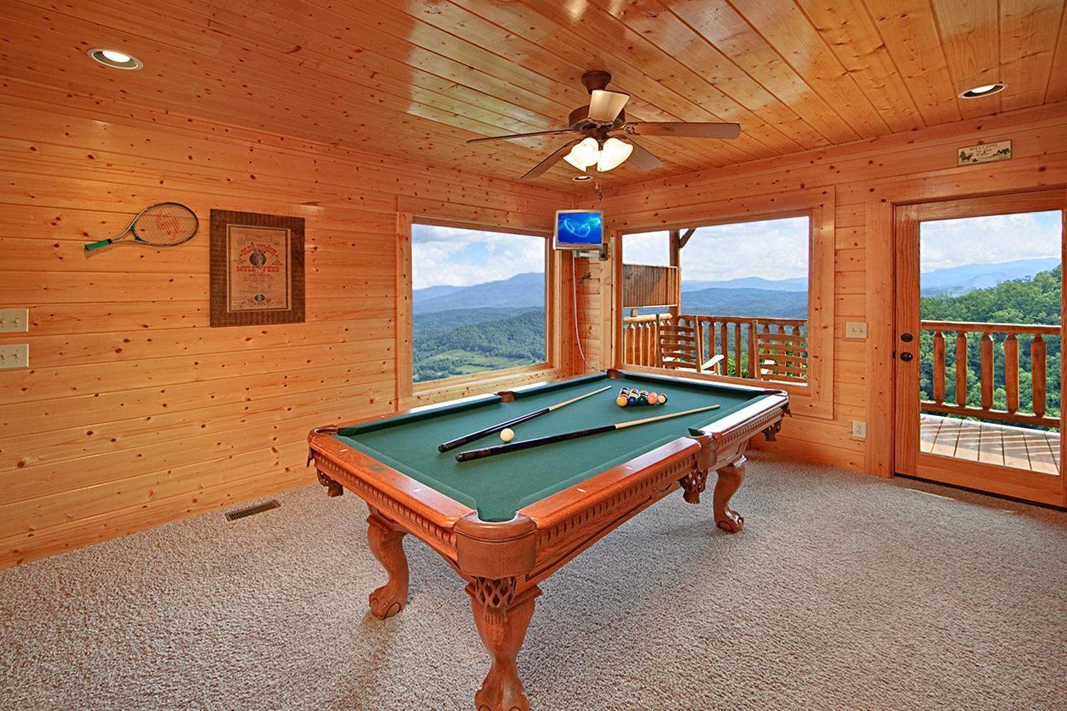 Ridgetop Retreat Sevierville Extérieur photo