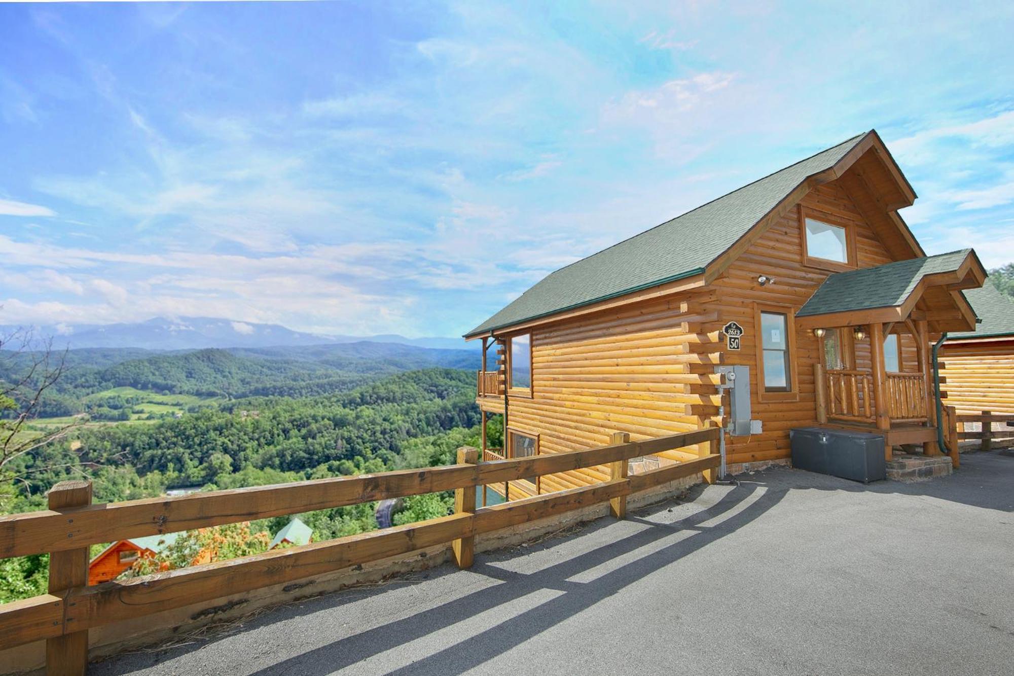 Ridgetop Retreat Sevierville Extérieur photo