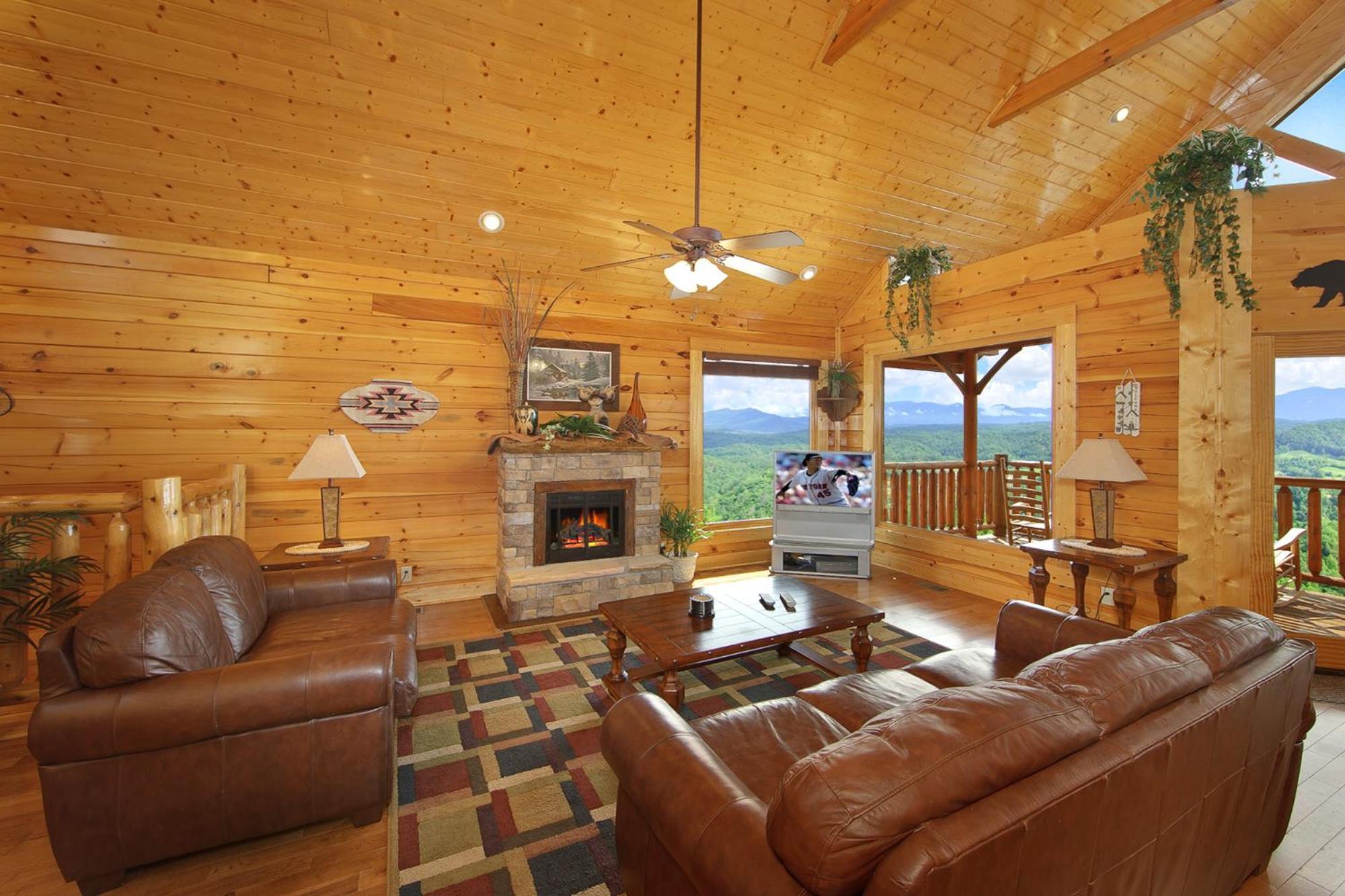 Ridgetop Retreat Sevierville Extérieur photo